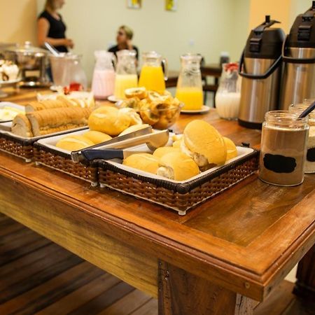 Hotel 2 Irmaos Campo Grande  Eksteriør billede