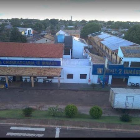 Hotel 2 Irmaos Campo Grande  Eksteriør billede