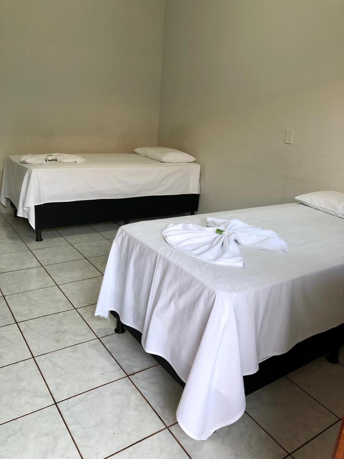 Hotel 2 Irmaos Campo Grande  Eksteriør billede